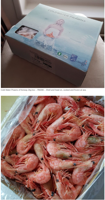 Seafood Media Group - Noticias - Situación del mercado internacional